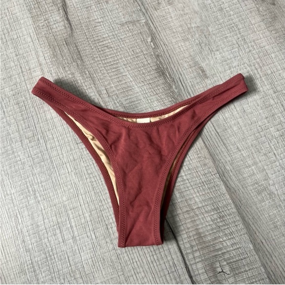 ZULU & ZEPHYR SIGNATURE CURVE BRIEF - EARTH RED XXS - Picture 5 of 11